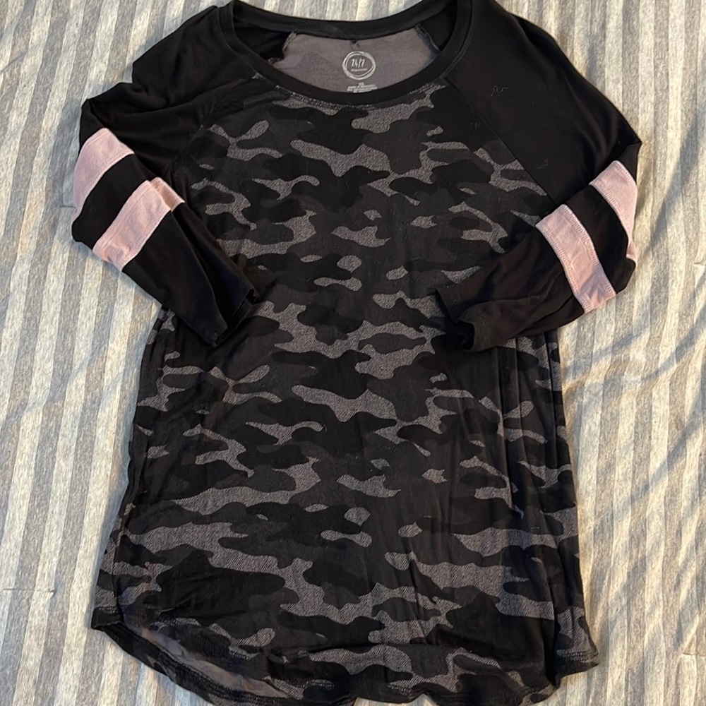 24/7 3/4 length Tshirt